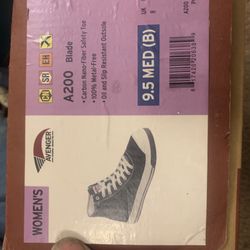 Woman’s/steeltoe/work