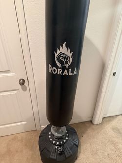 Rorala punching bag