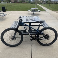 Mountain Bike (trek)