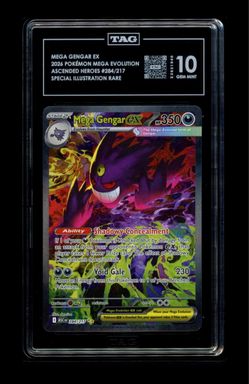 Gengar #284 TAG 10