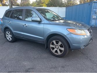 2010 Hyundai Santa FE