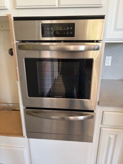 Stove and oven