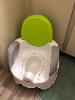 Kids toilet “available “