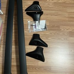 Toyota Roof Rack Cross Bars