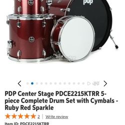 Pdp Drums