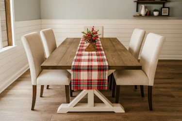 Farmhouse Dining Tables. 