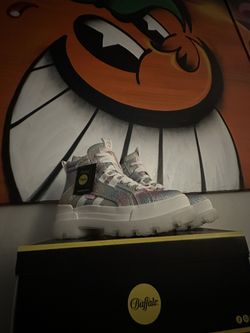 Buffalo Aspha NC Mid Sneaker Booties