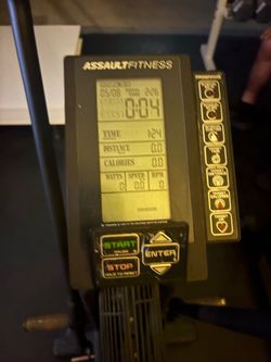 Exercise bike