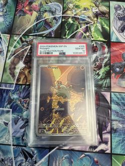 Pokemon Phanpy PSA 10