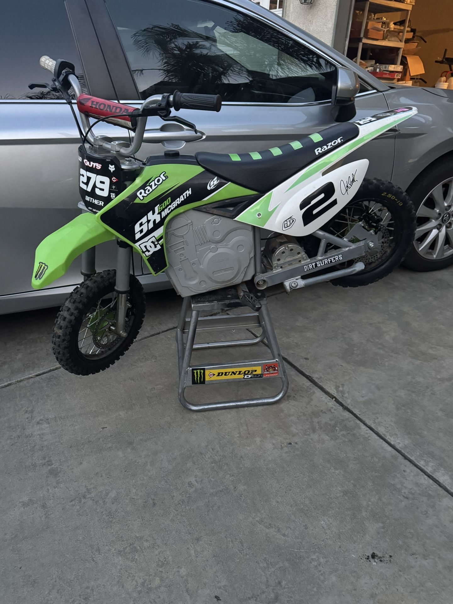 SX500 With Upgrades (Stock)