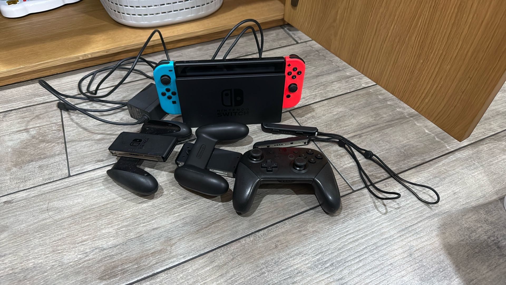 Nintendo Switch & Accessories