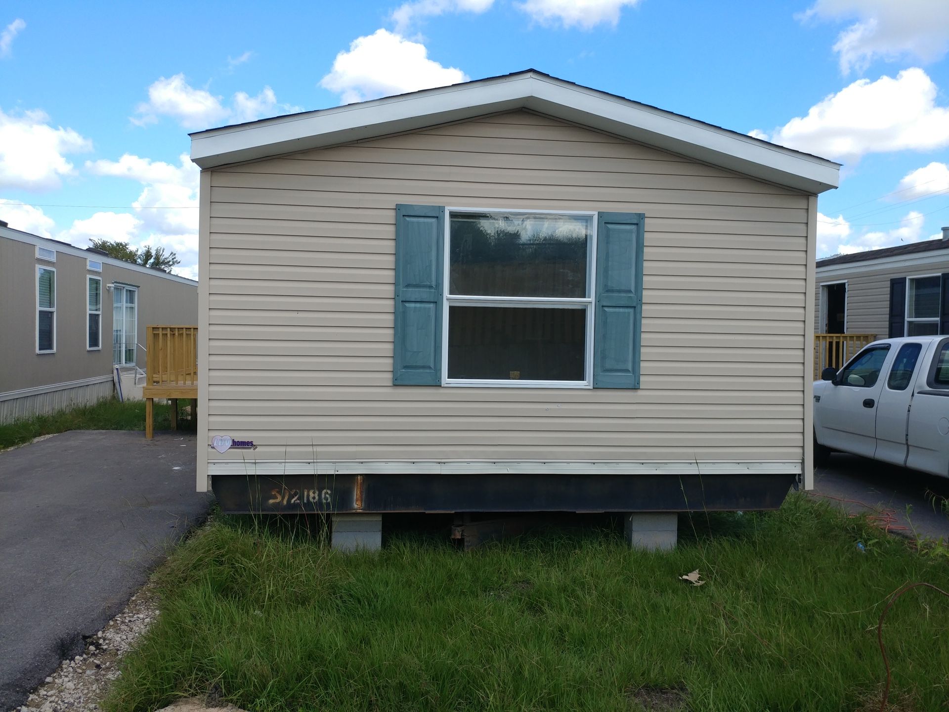 Mobile home Channelview.