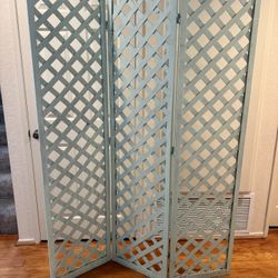 **** Three Panel Trellis - Pls Read Description ****