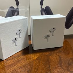AirPods Pro 2nd Generation 