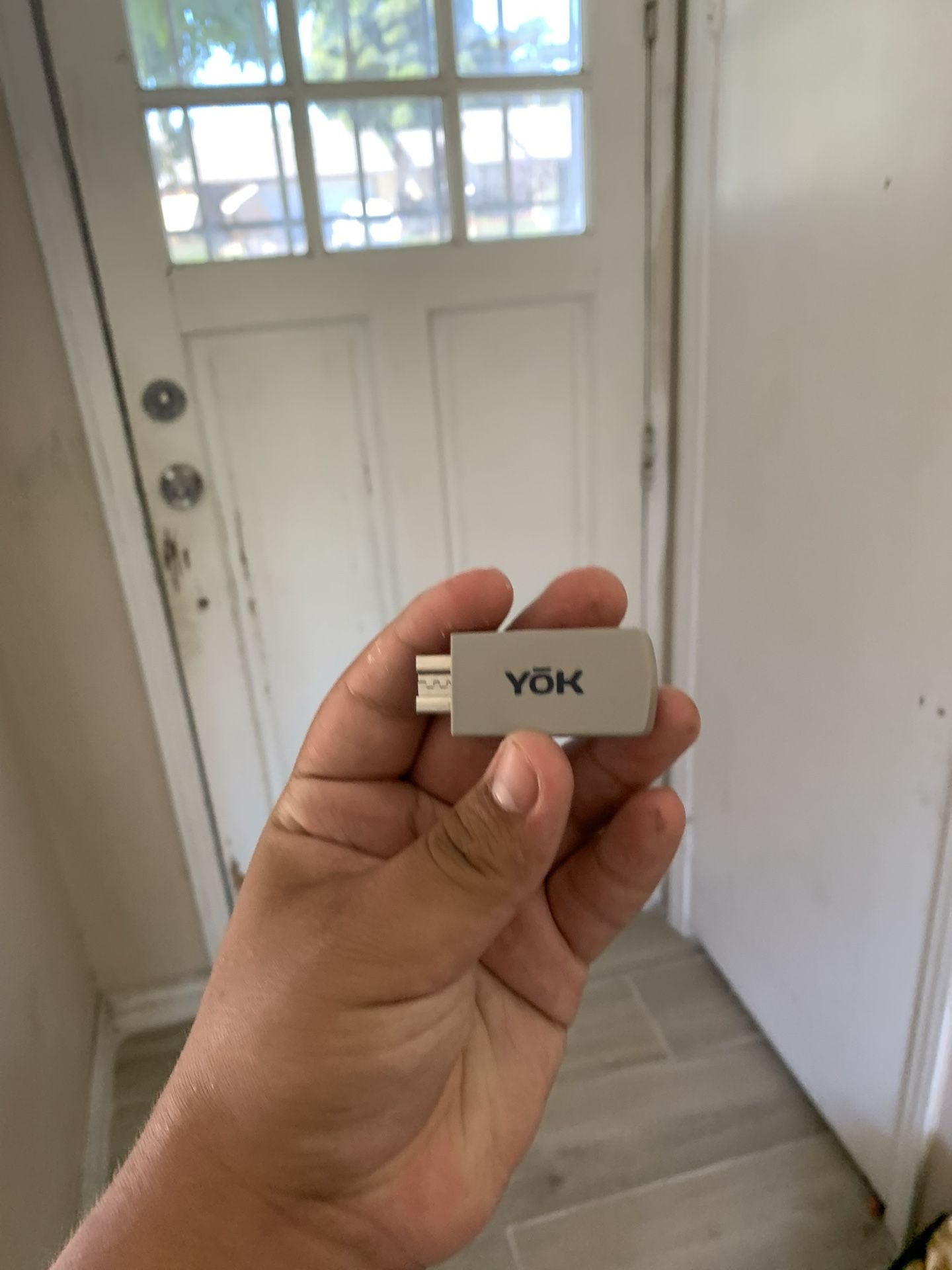 Yok/Nintendo Controller And Adapter