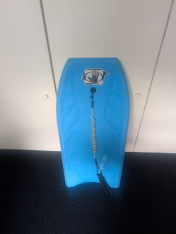 Body glove bodyboard
