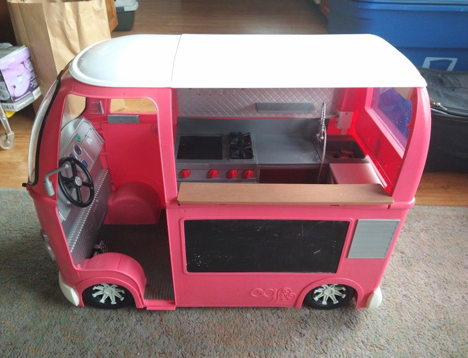 Our Generation (OG) Grill Food Truck