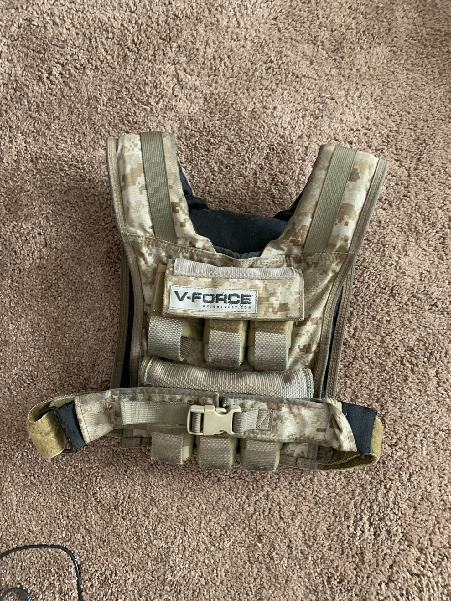 Weighted Vest