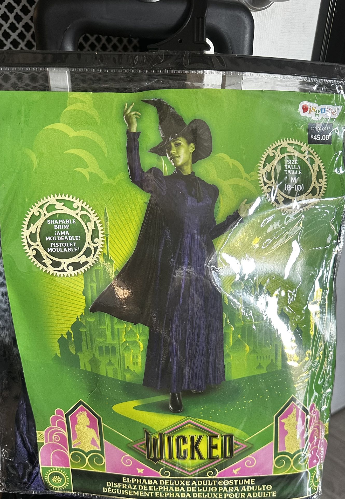 Wicked Costume