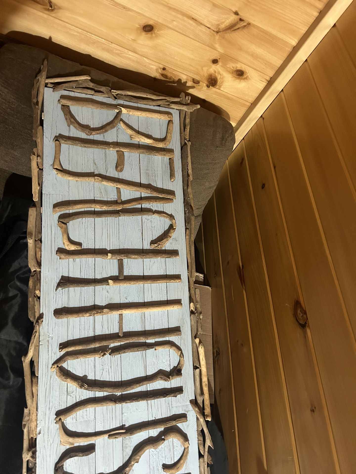 Beachhouse Sign