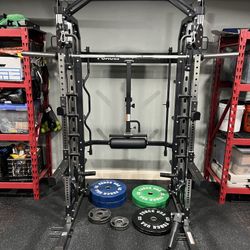 Force USA Monster  G3 All In One Trainer