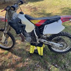 1996 Honda crf250