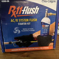 Flush Kit 