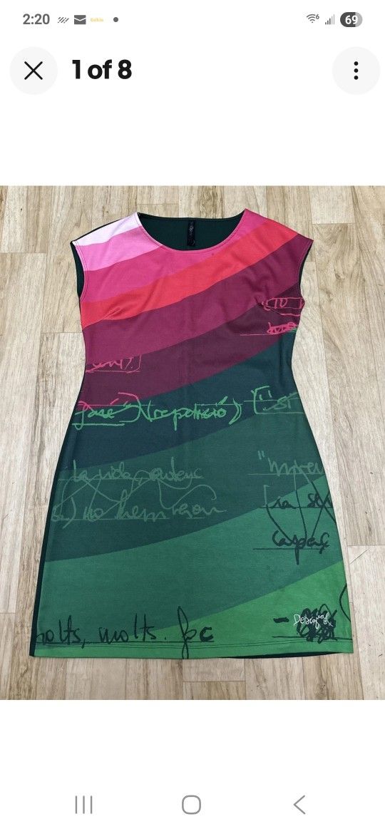 Desigual Dress XS Small $10
