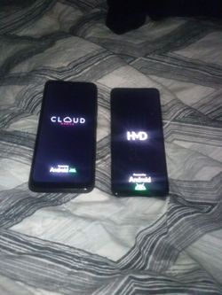 2 android phones