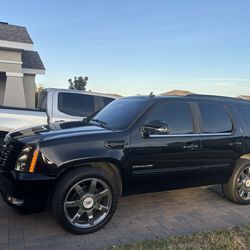 2011 Cadillac Escalade