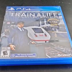 Train Life PS4 For Sale 