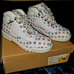 Timberland Field Boots