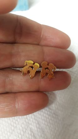 FOREVER TOGETHER EARRING ❤