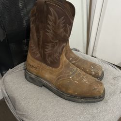 Work Boots