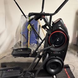 Workout machine/ Bow flex master 