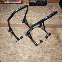 Motorcycle Stand Lift Front/Rear