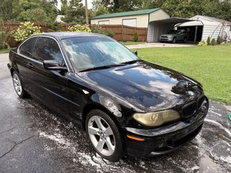 2004 BMW 325Ci
