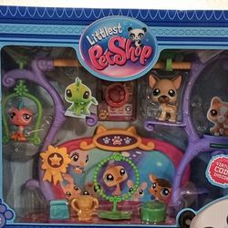 LPS Pets Got Talent Playset