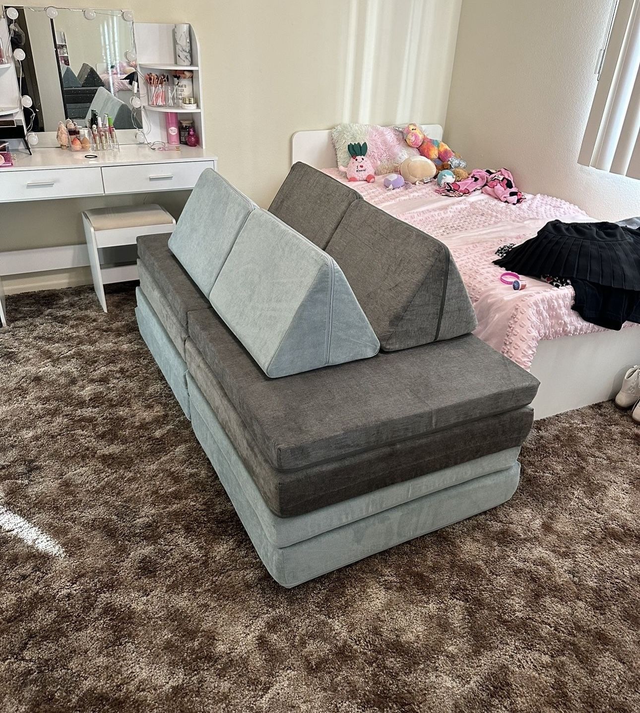 Nugget Couches - Surfside & Harbor