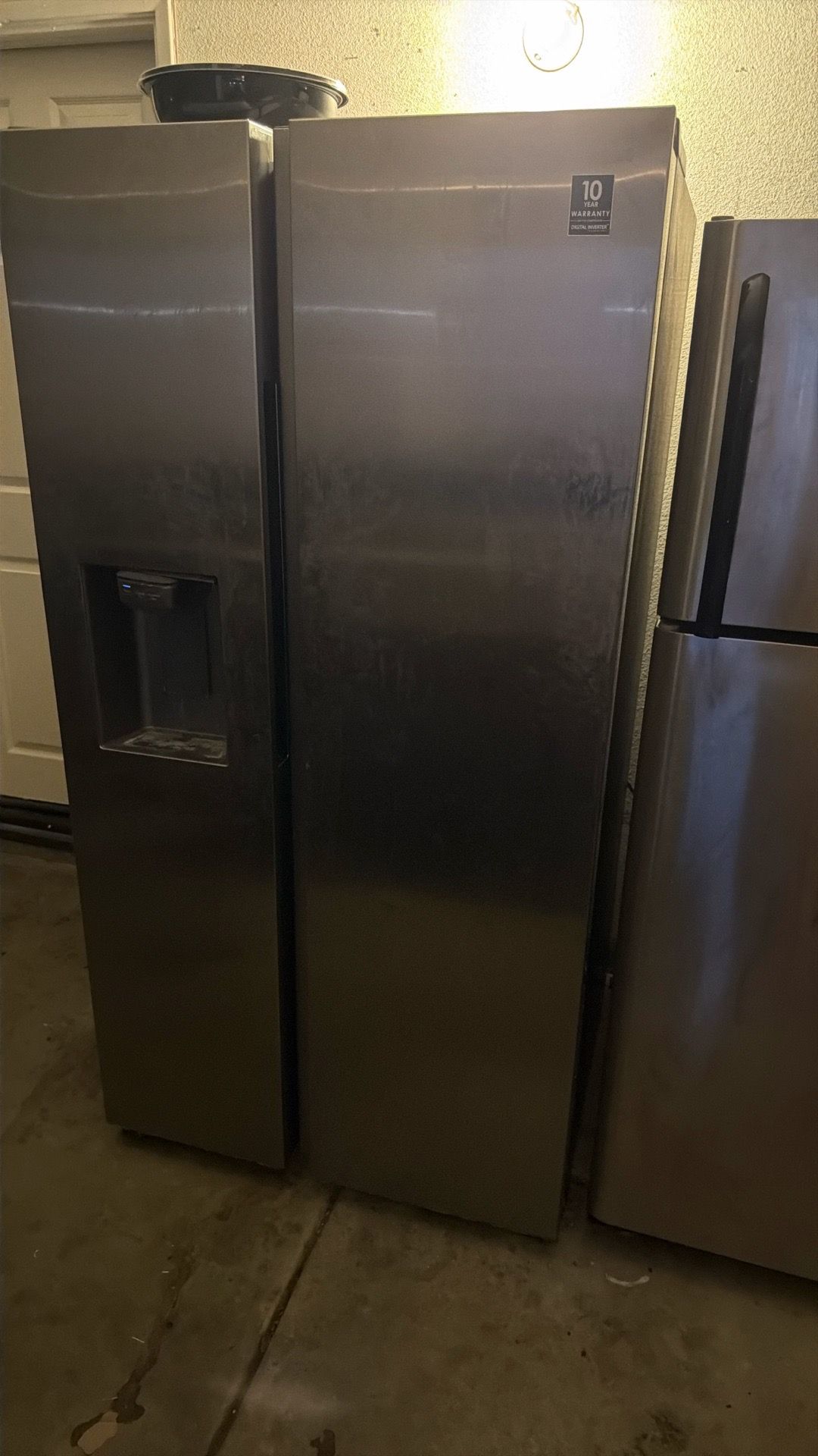 Refrigerator Samsung