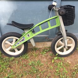 FirstBike Kid Balance Bike 