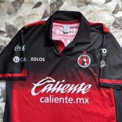 Xolos Mexican Jersey Shirt 