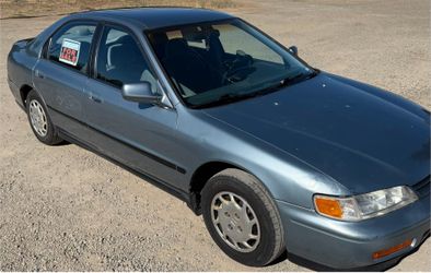 1994 Honda Accord