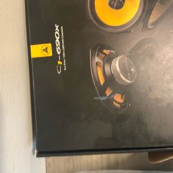 JL Audio 6x9 Speakers