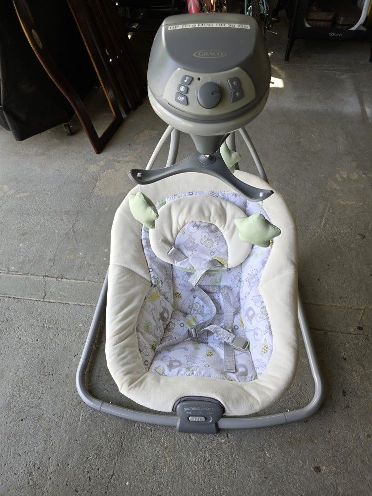 Graco Baby Swing