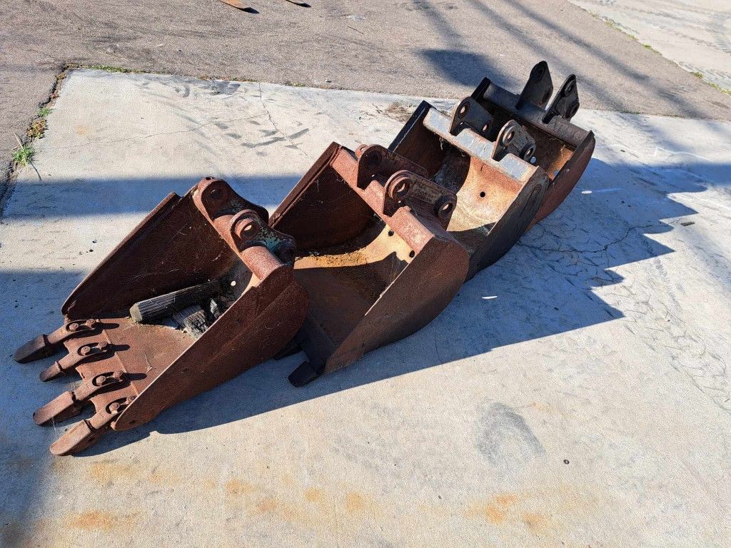 Mini Excavator Buckets