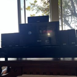 Madrid Audio Spectrum Surround Sound