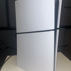 PS5 Slim Disc Version 1 TB