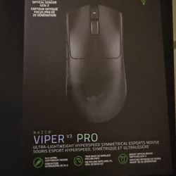 Razer Viper V3 Pro