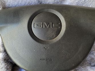 04-12 GMC Canyon Bag